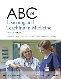Cover ABC of Learning and Teaching in Medicine