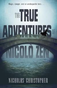 Cover True Adventures of Nicolo Zen