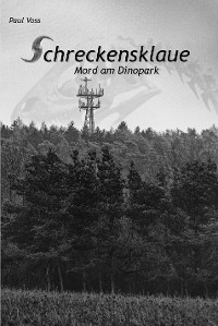 Cover Schreckensklaue - Mord am Dinopark