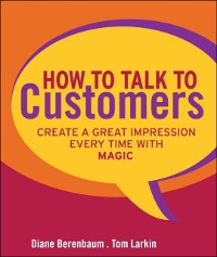 Cover How to Talk to Customers