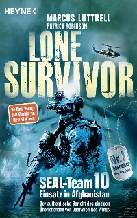 Cover Lone Survivor