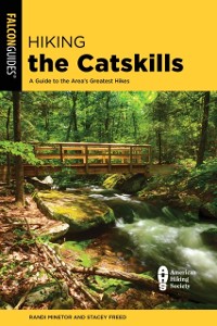 Cover Hiking the Catskills