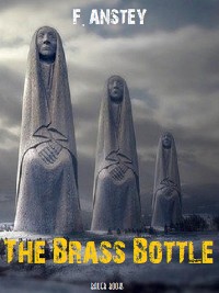 Cover The Brass Bottle