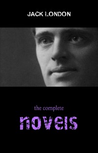 Cover Jack London: The Complete Novels