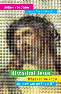 Cover Historical Jesus