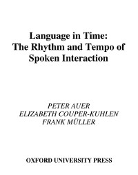 Cover Language in Time