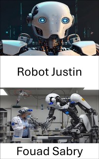 Cover Robot Justin