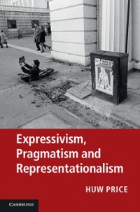 Cover Expressivism, Pragmatism and Representationalism