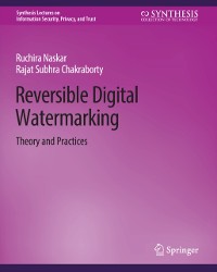 Cover Reversible Digital Watermarking