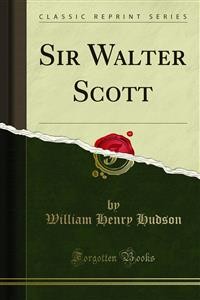 Cover Sir Walter Scott