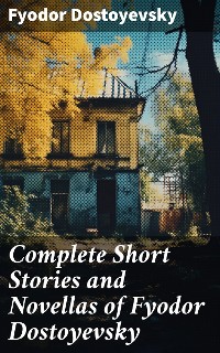 Cover Complete Short Stories and Novellas of Fyodor Dostoyevsky