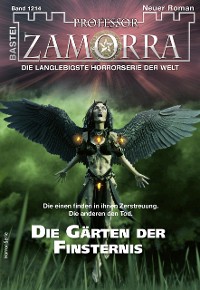 Cover Professor Zamorra 1214