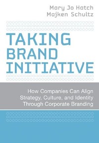 Cover Taking Brand Initiative
