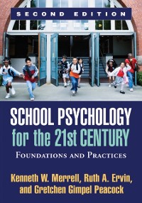 Cover School Psychology for the 21st Century, Second Edition