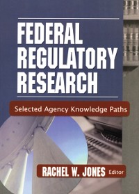Cover Federal Regulatory Research