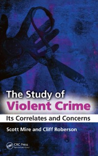 Cover The Study of Violent Crime