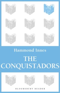 Cover Conquistadors