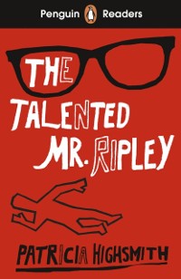 Cover Penguin Readers Level 6: The Talented Mr Ripley (ELT Graded Reader)