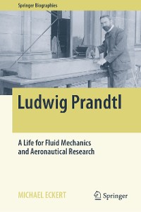 Cover Ludwig Prandtl