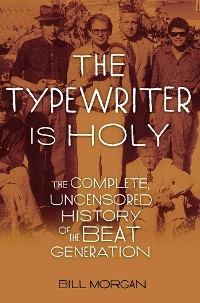 Cover Typewriter Is Holy