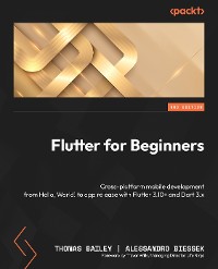Cover Flutter for Beginners