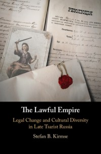 Cover Lawful Empire