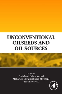 Cover Unconventional Oilseeds and Oil Sources
