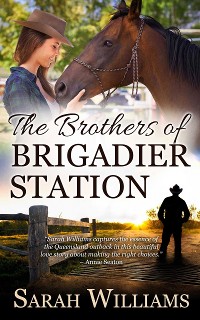 Cover The Brothers of Brigadier Station