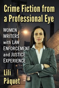 Cover Crime Fiction from a Professional Eye
