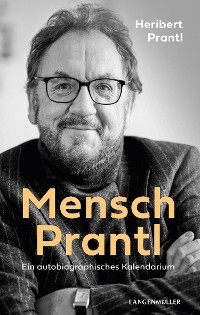 Cover Mensch Prantl