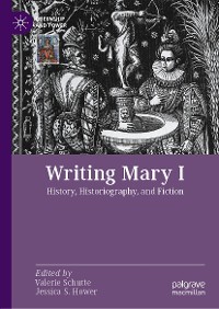 Cover Writing Mary I