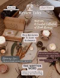 Cover Book Review Magazine - 03 (Winter 2025)