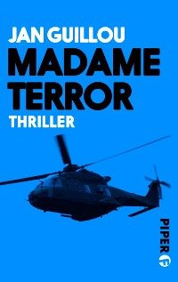 Cover Madame Terror
