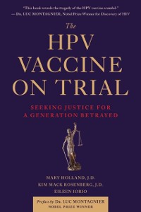 Cover HPV Vaccine On Trial