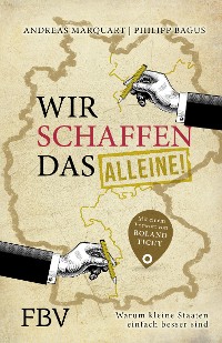 Cover Wir schaffen das - alleine!