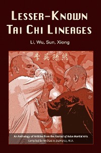 Cover Lesser-Known Tai Chi Lineages