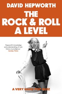 Cover Rock & Roll A Level