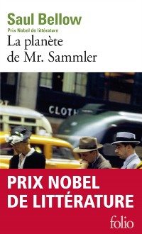 Cover La planète de Mr. Sammler