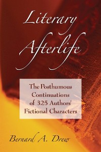 Cover Literary Afterlife