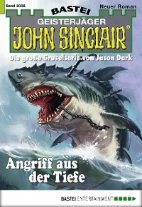 Cover John Sinclair 2032