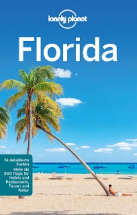 Cover LONELY PLANET Reiseführer E-Book Florida