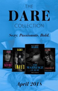 Cover Dare Collection: April 2018