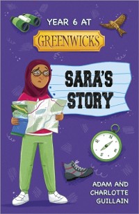 Cover Reading Planet: Astro - Year 6 at Greenwicks: Sara's Story - Supernova/Earth