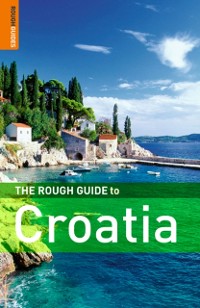 Cover Rough Guide to Croatia