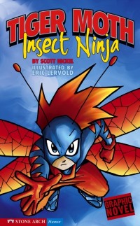 Cover Insect Ninja