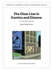 Cover Clear Line in Comics and Cinema