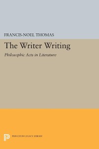 Cover The Writer Writing