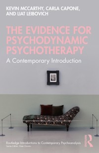 Cover Evidence for Psychodynamic Psychotherapy