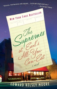 Cover Supremes at Earl's All-You-Can-Eat