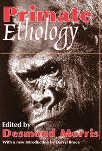 Cover Primate Ethology